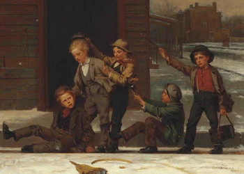 Winter Sports in the Gutter